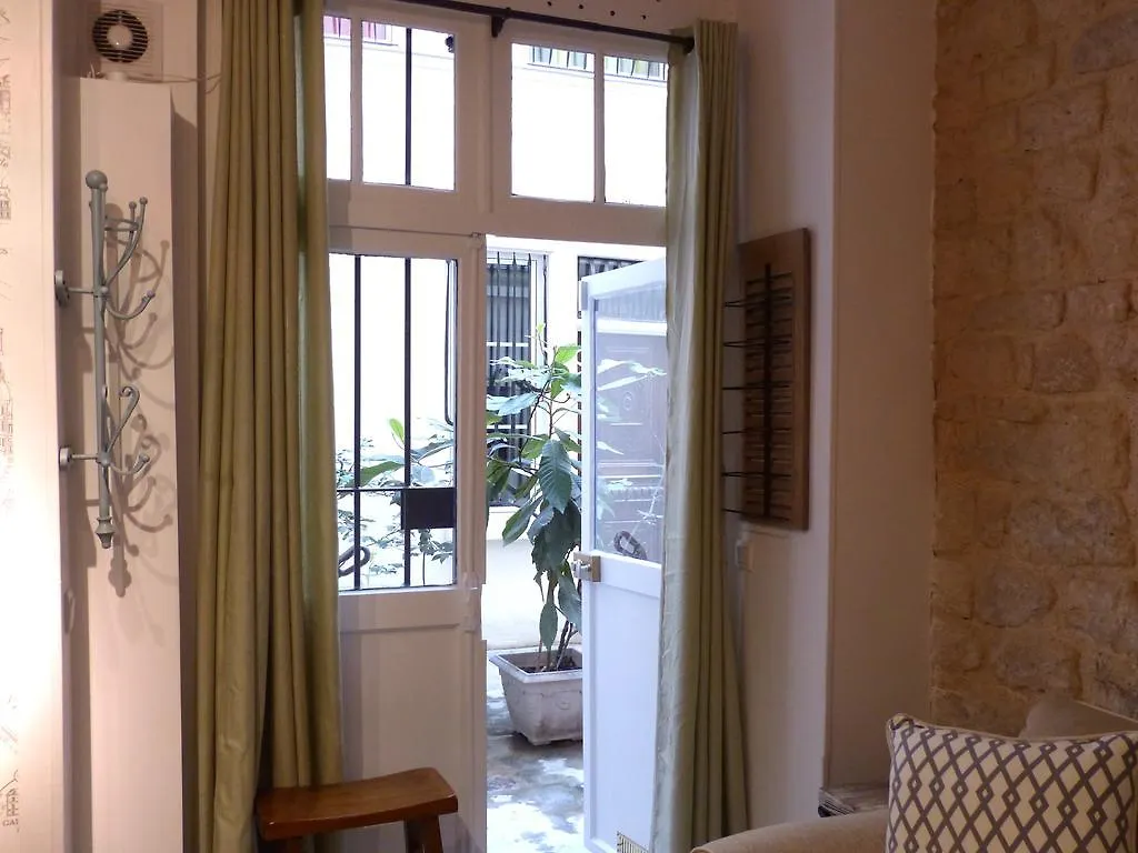 Unique Souplex On Ile Saint Louis Appartamento Parigi